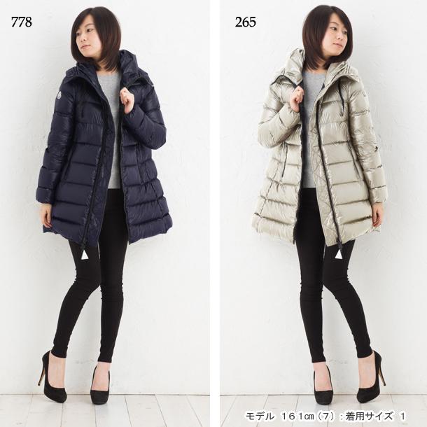 モンクレール スーパーコピー レディース ハーフコート MONCLER SUYEN 49319 49 53052